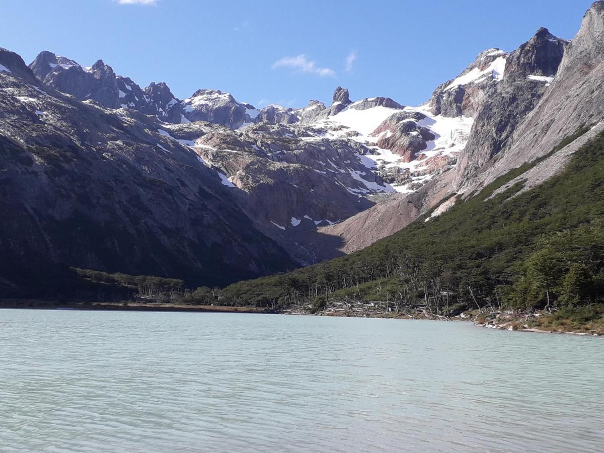 Casona Los Arri Ushuaia Exteriér fotografie
